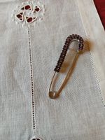 Vintage Italy 1980 Brooch