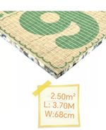 2.50m² (2.50sqm) Cloud 9 Cumulus 11mm Thick - - - Cloud 9  Carpet Underlay 