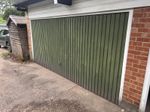 Up & Over garage Door