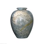 Vase in Light Blue Onyx Centerpiece Vase in Blue Onyx CLASSIC HOME DESIGN