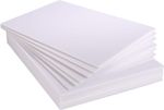 10 Pack A3 (420 X 297Mm) Foam Board, 5Mm Thick Polystyrene Foam Sheet for Model