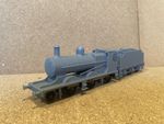 3D Printed OO Gauge Lancashire and Yorkshire Railway Mogul Kit with Chassis