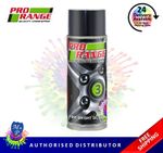 Pro Range Alloy Wheel PRW1 FINE BRIGHT SILVER 400ml Aerosol Colour Paint