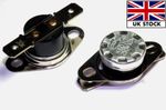 KSD301 30°C N.O. – Bimetal Temperature Switch (Normally Open)