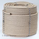 220M TRADE COILS - QUALITY EVERLASTO POLYHEMP/HEMPEX DECKING ROPE SYNTHETIC ROPE