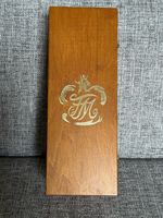 Fortnum & Mason Wooden Wine Box