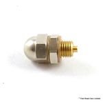 FUEL REGULATOR FILTER KING CAP NUT ADJUSTER NEW GENUINE MALPASSI  FPR 4/5/6/7
