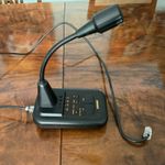inRADIO IN-508 Desk Microphone Wired For Yaesu FT-991 All Mode Transceiver