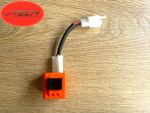 Adjustable 2 Pin Flasher Relay, LED Indicators. Yamaha MT-07, MT-09