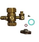 VAILLANT ECOTEC PLUS 824 831 837 937 SERVICE COCK VALVE 0020010291 brand new