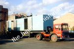THH Truck Photos - AEC - British Road Services BRS & Grimsby Fish.