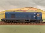 Bachmann 35-356 Class 20/0 Disc Headcode 20072 BR Blue [Weathered] OO Gauge