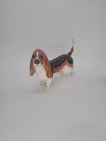Vintage Beswick Ceramic Figure Of Basset Hound