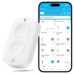 GoveeLife Smart Mini Double Button Switch, Group Control Multiple Devices