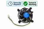 Intel CPU Cooler Fan Heatsink – LGA 1150/1151/1155/1156 – 4 Pin PWM