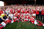 Arsenal FC Premier League Champions 2025/26 Photograph Picture Print