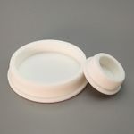 Ø31.3-201.5mm Hole Plugs Blanking End Caps PVC Pipe Plug Silicone Rubber White