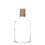 Small Glass Bottles With Corks 50ml Mini Bottle for Wedding Favours Liqueurs