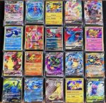 Pokémon TCG 30 Card Bundle - Rare Holo 100% Genuine Pokémon Card Collection