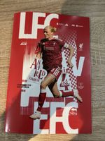 Liverpool V Everton Women 2026 WSL Anfield Programme