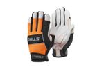 STIHL Advanced Ergo MS Gloves XL / 11 Durable Breathable Work Gloves