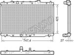 Radiator, engine cooling for HONDA:CR-V IV,CR-V IV Wagon 19010R7CG01