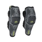 ACERBIS K035 HINGED KNEE GUARDS BRACES WITH UNDERSLEEVE GREY MOTOCROSS MX ENDURO
