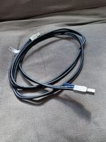 Dell MD34520 0GYK61 12GB HD Mini External SAS 2M Cable SFF-8644 to SFF-8644