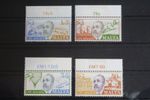 Malta 497-500 Folded #FM276