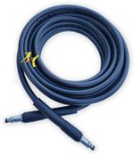 Wolf Pressure Washer Replacement Hose 7.5M (Quick Fit Same Fitting At Both Ends)