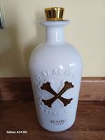 Bumbu Original Cream  White Bottle 700ml. Decorative Bottle (Empty)