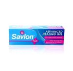 SAVLON Advanced Healing Gel 50g Reduce Scar Pain Faster Healing NEW FREE P&P 