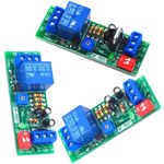 DC 5V 12V 24V Adjustable Timer Delay Relay Module Timing on/off Relay Switch New