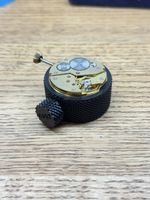 ETA UNITAS 6497/6498 Movement Holder By Peak Horology