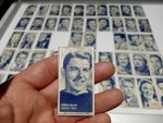 Vintage Turf Cigarettes Cards Film Stars 1947 RONALD REAGAN, Frank Sinatra PRD