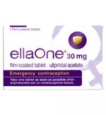 Ellaone Emergency Contraceptive Pill READ DESCRIPTION 5-Day Cover
