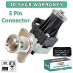 EGR VALVE FOR FORD FOCUS III MONDEO TRANSIT TOURNEO FIESTA B-MAX C-MAX 36001487