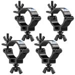 2-24XStage Light Hook Clamp 100kg for Disco Moving Head Light ParLight Spotlight