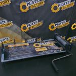 Licence Plate Number Roller Laminator Budget All Sizes & Bikes LIMITED OFFER