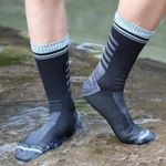 Waterproof Socks Breathable Winter Warmer Skiing Riding Outdoor Hiking Camping