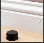 corston Seymour Door StopBronze15966