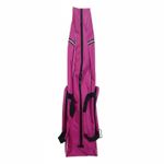 Fencing Gear Bag Large Capacity Fencing Trolley Bag Padded Interior for