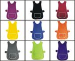LADIES WOMEN TABARD APRON OVERALL KITCHEN CLEANING PLUS SIZE 1 x Large POCKET 