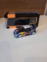 1/43 Ford Fiesta WRC  Red Bull MS-RT  Rally de France Tour de Corse 2018 S.Ogier