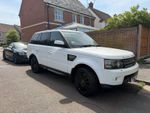 Range Rover Sport HSE Luxury 3.0 Sdv6 Auto
