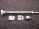 DELUXE 32MM ROLLER BLIND SPRING ASSEMBLEY MAXIMUM WIDTH 1800mm x 1800mm DROP
