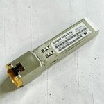 Juniper EX-SFP-1GE-T 740-013111 1000BASE-T Copper RJ45 SFP Gigabit 100m Genuine