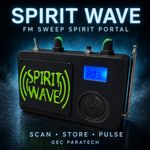SPIRIT BOX PORTAL! Ghost /paranormal radio detector  device for investigations