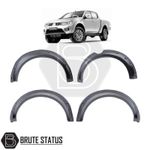 Mitsubishi L200 Series 4 2006-2014 Wide Arch Kit (Fender Flares) MK4 B40