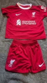 Liverpool Football Kit for baby/toddler 